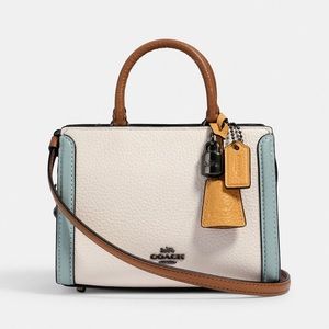 Coach Mini crossbody
